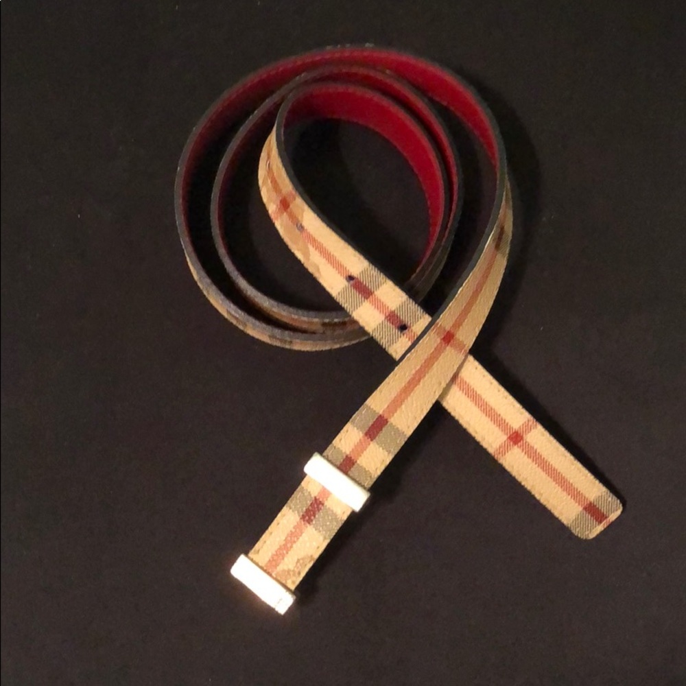 Burberry Belt